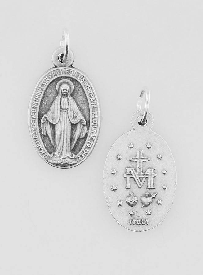 Medaglia Miracolosa di Rue du Bac - 17mm (pic 1)