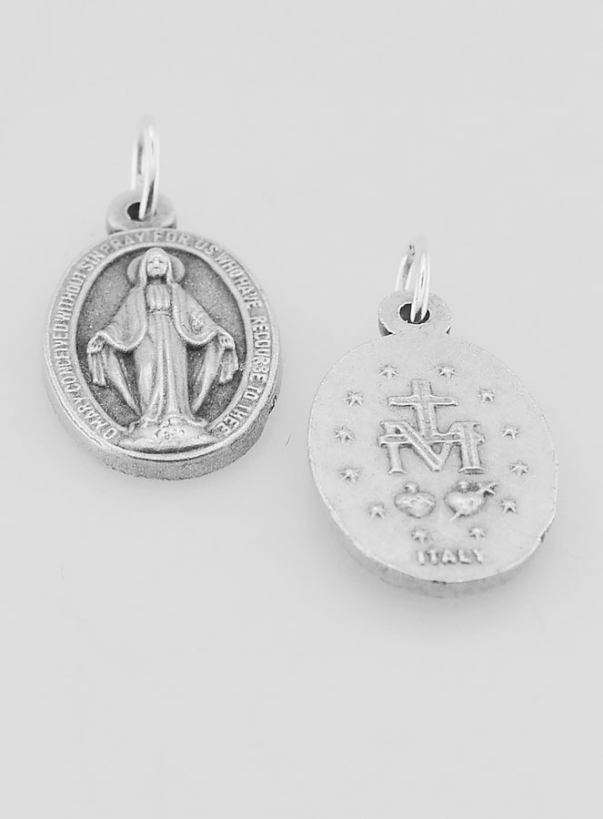Medaglia Miracolosa di Rue du Bac - 17mm (pic 2)