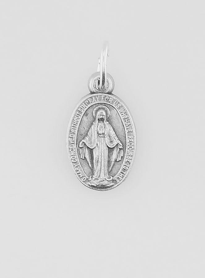 Medaglia Miracolosa della Rue du Bac - 12mm (pic 3)