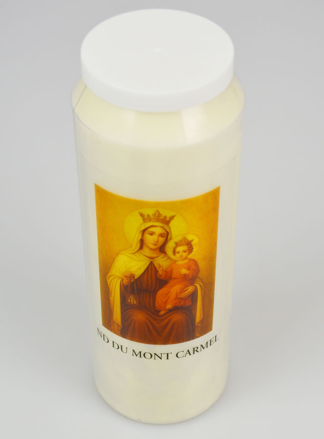Candela Novena a Nostra Signora del Monte Carmelo (pic 2)