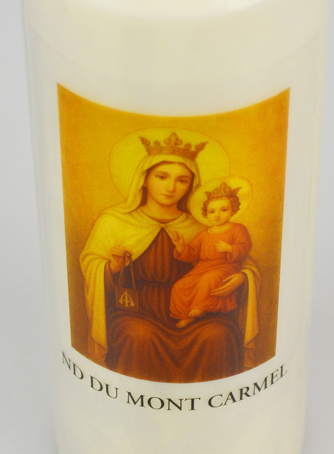 Candela Novena a Nostra Signora del Monte Carmelo (pic 4)