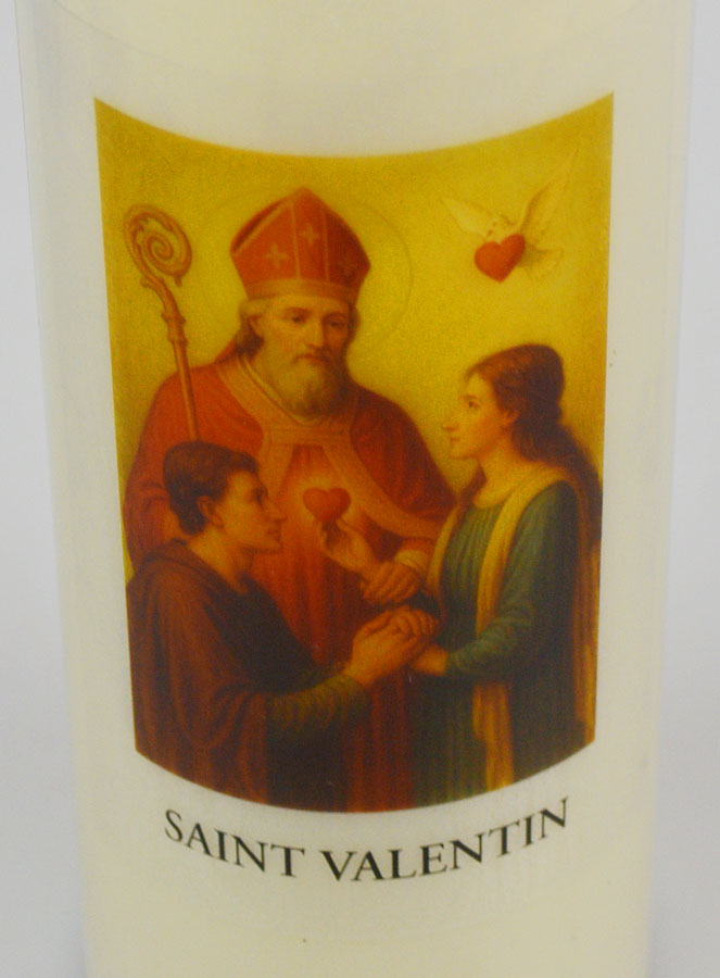Candela per Novena a San Valentino (pic 4)