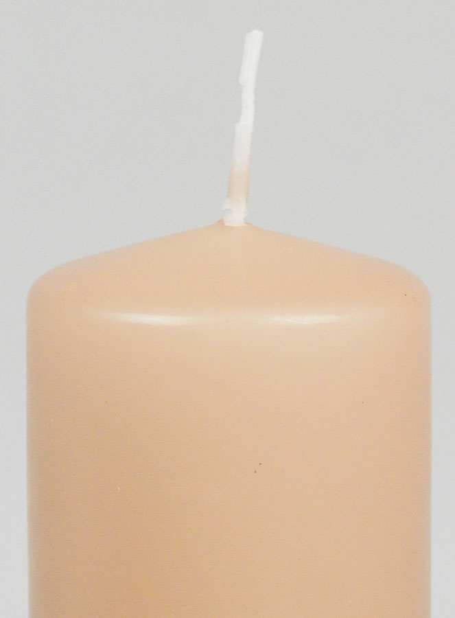 Candela Decorativa di Sicurezza 70mm - Sahara (pic 3)