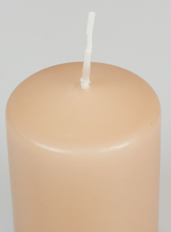 Candela Decorativa di Sicurezza 70mm - Sahara (pic 4)