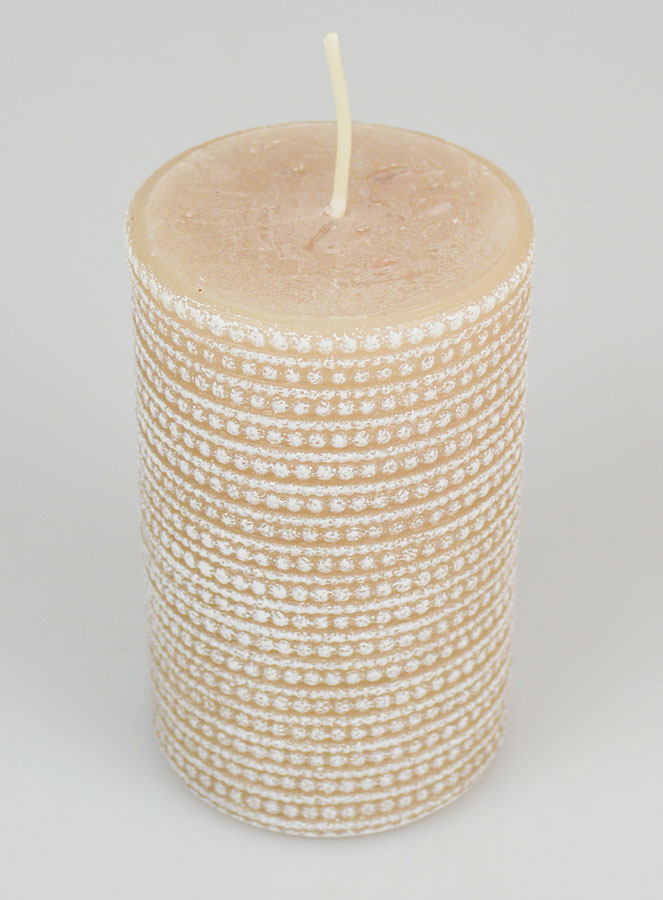 Candela Decorativa Moderna - Sahara (pic 2)