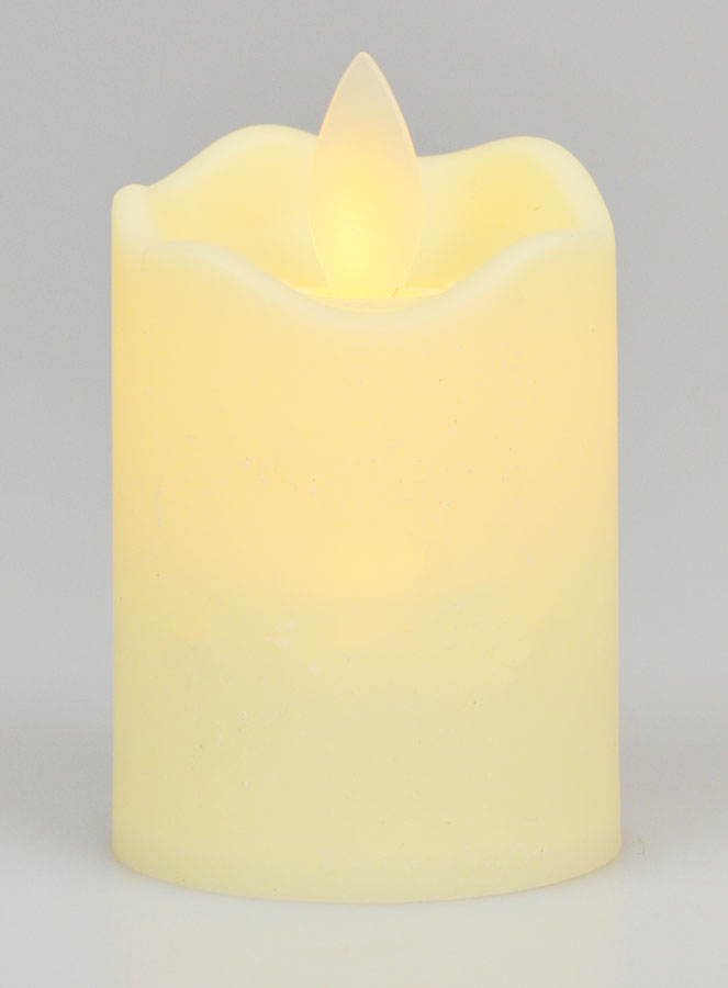 Candela da Chiesa Elettrica a Batteria (pic 1)