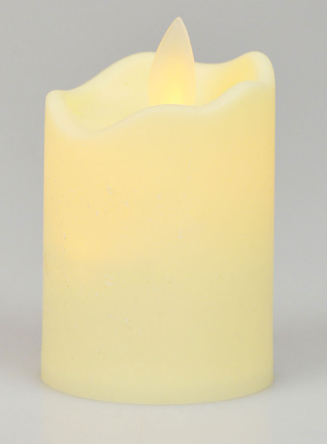 Candela da Chiesa Elettrica a Batteria (pic 3)