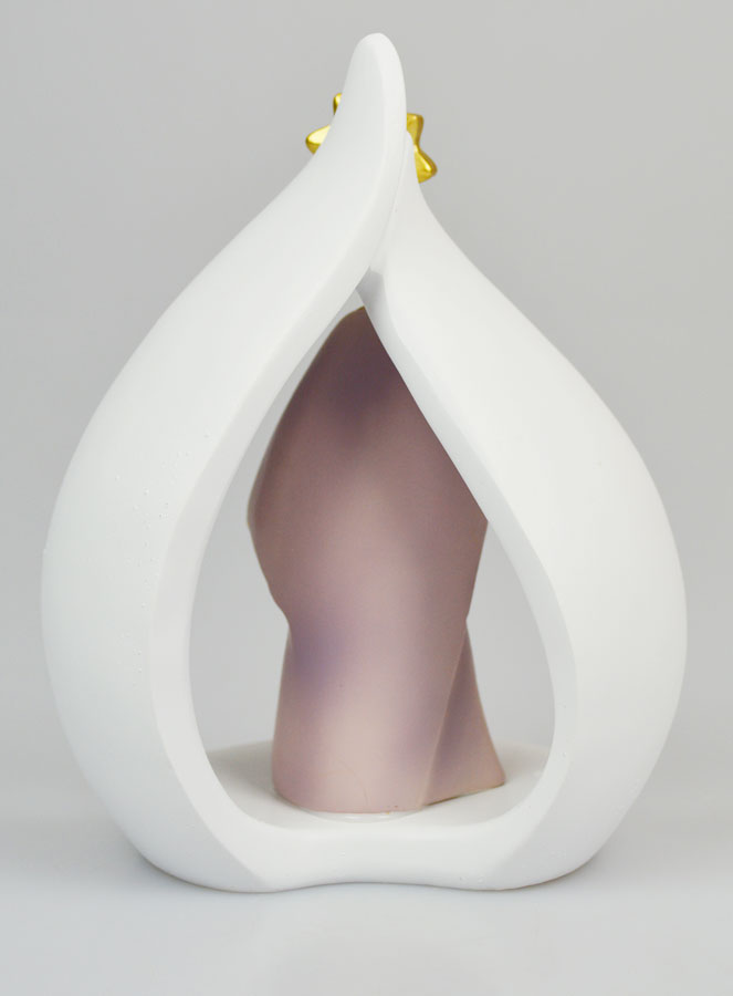 Statua della Natività - 14 cm (pic 4)