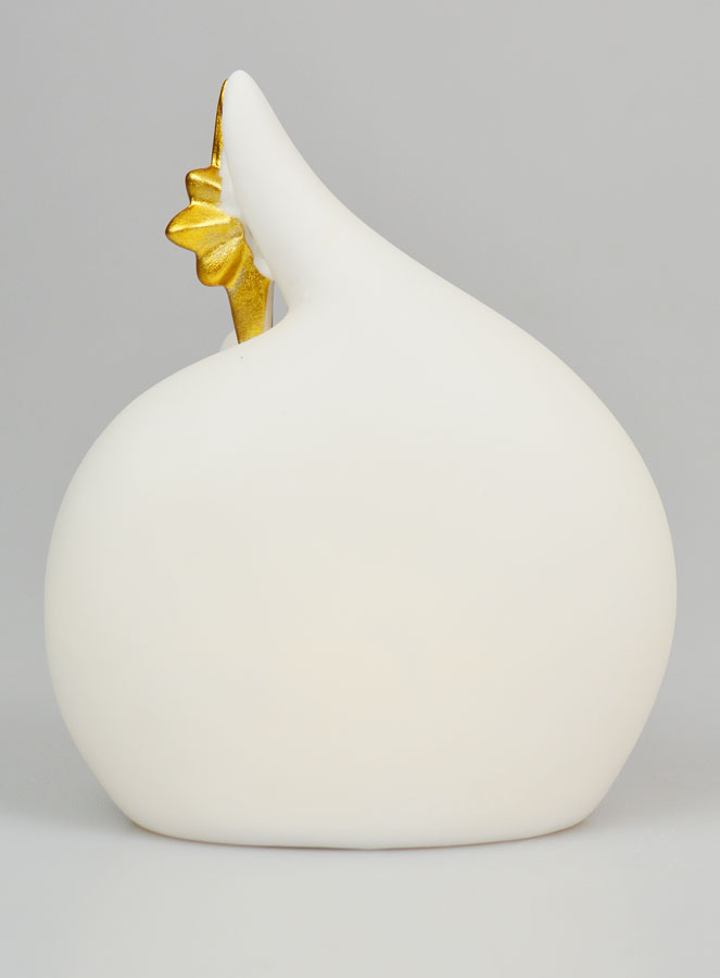 Statua della Natività Luminosa - 14cm (pic 4)