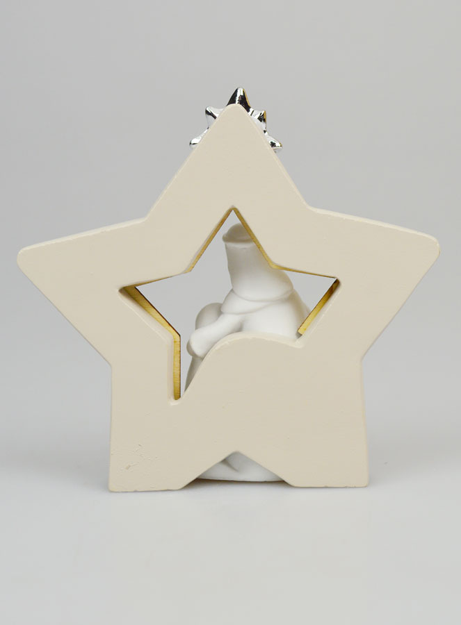 Statua della Natività Stella 14 cm (pic 4)