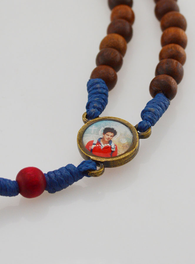 Rosario di San Carlo Acutis (pic 4)