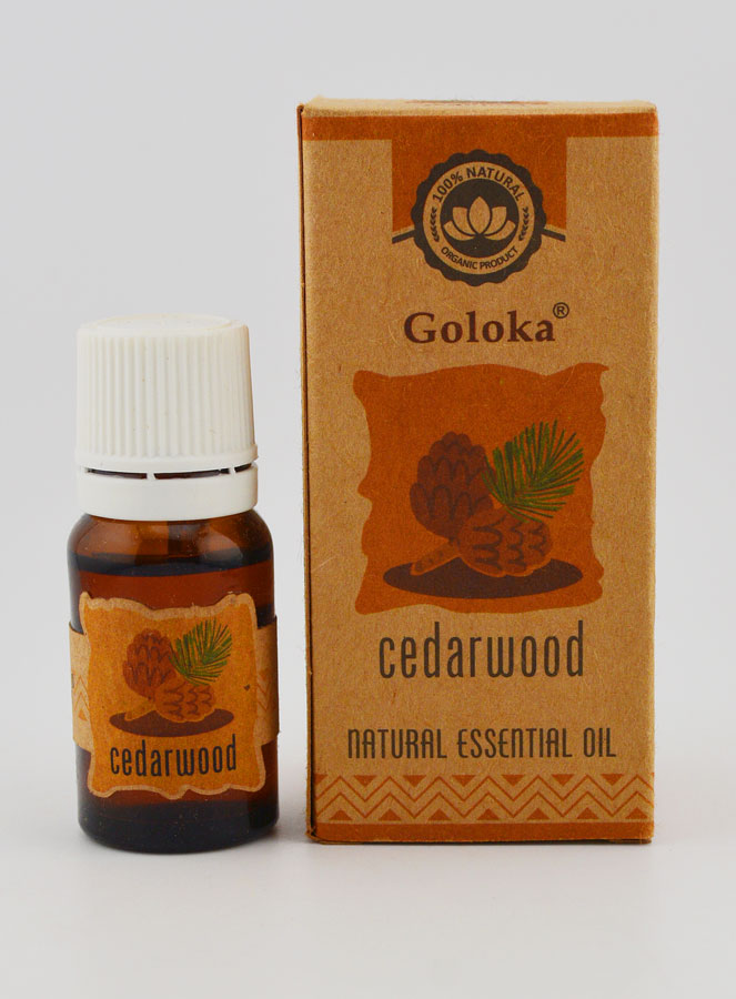 Olio Essenziale di Cedro 10 ml (pic 1)