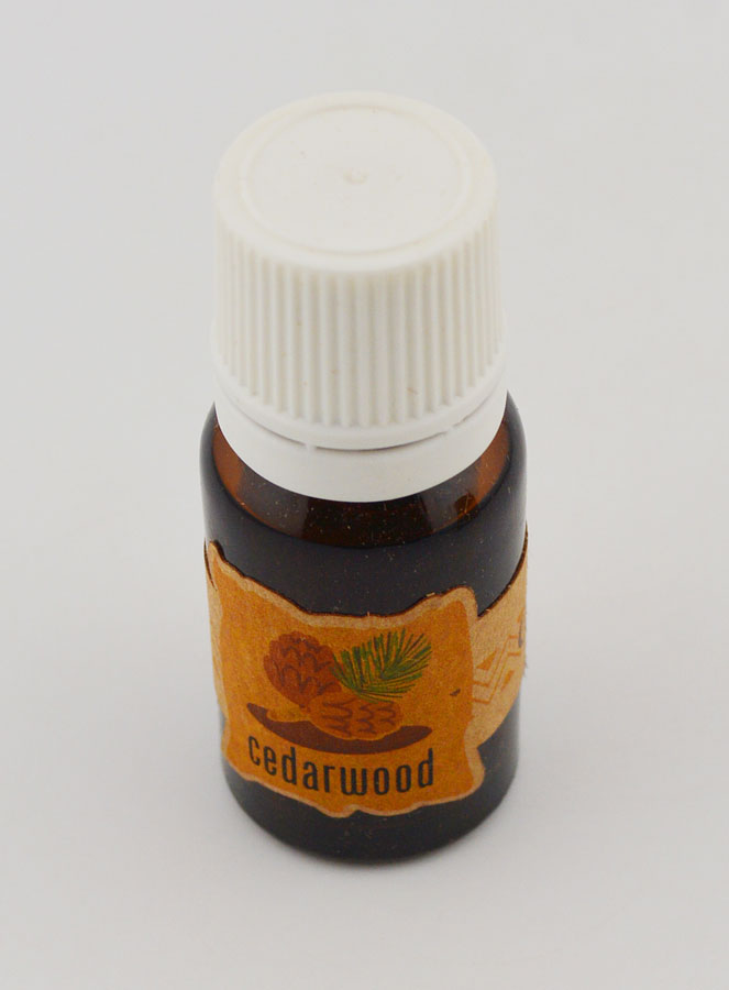 Olio Essenziale di Cedro 10 ml (pic 4)