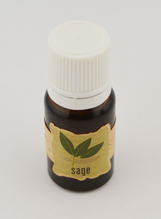 Olio Essenziale di Salvia 10 ml (pic 4)