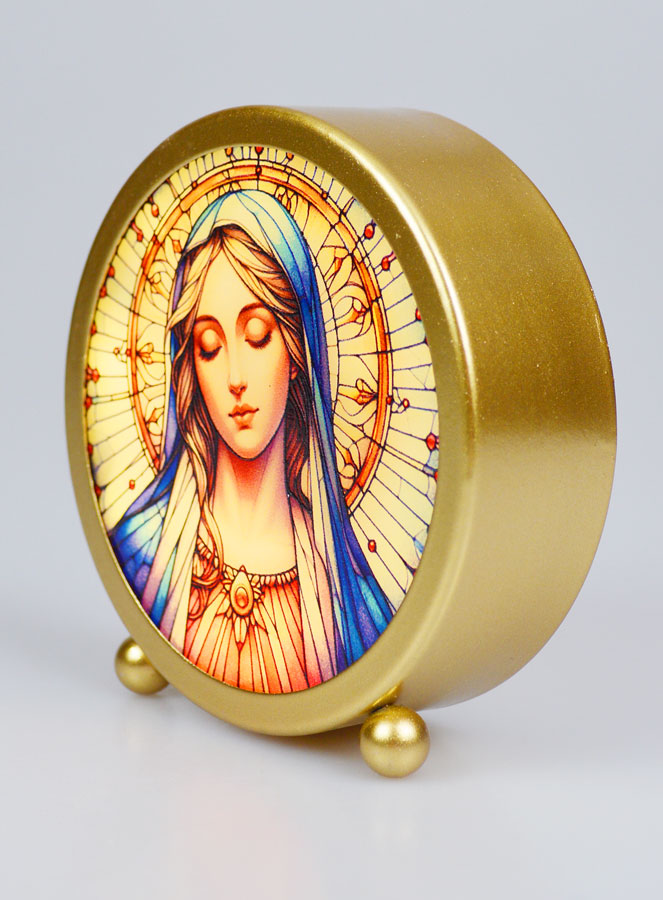 Icona Luminosa - Vergine Maria (pic 2)