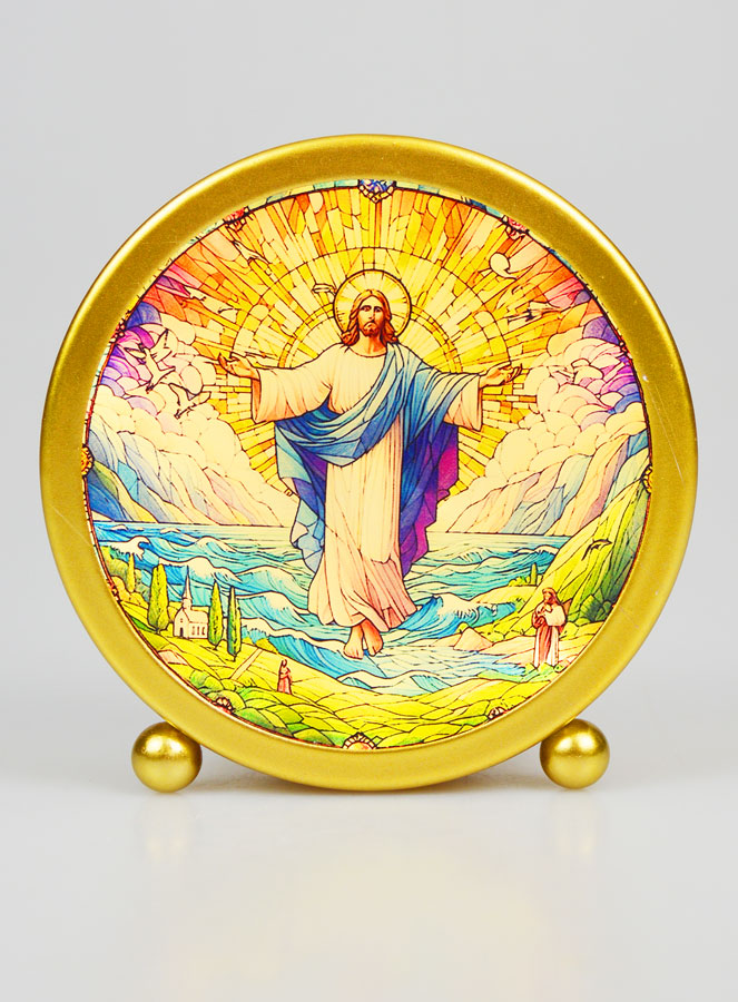 Icona Luminosa - Cristo Redentore (pic 1)