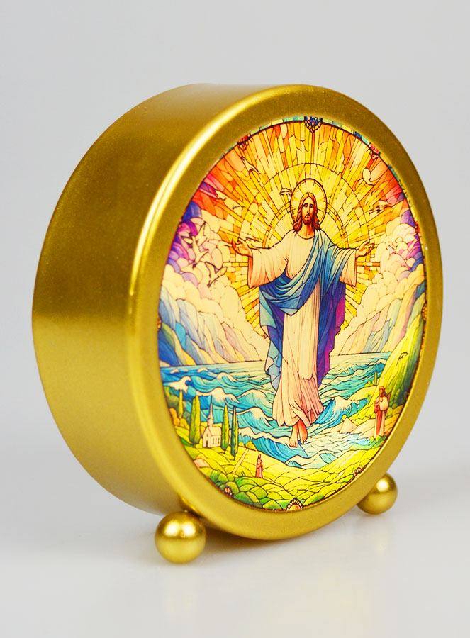 Icona Luminosa - Cristo Redentore (pic 3)