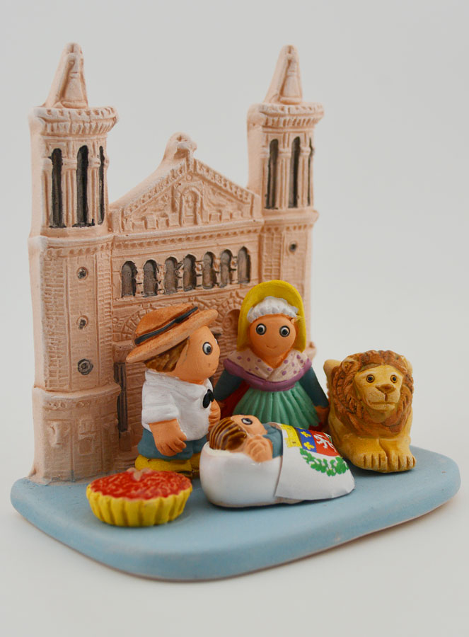 Presepe di Natale dal Mondo - Basilica di Fourvière (pic 3)