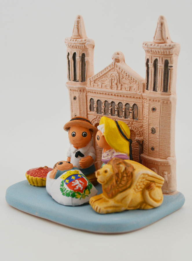 Presepe di Natale dal Mondo - Basilica di Fourvière (pic 4)