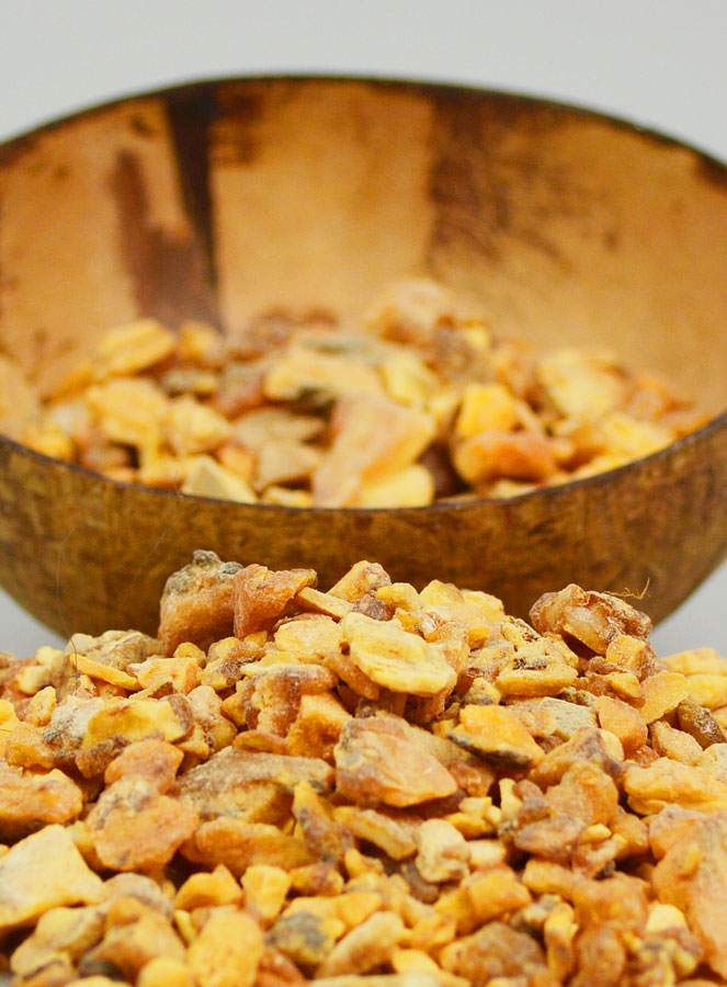 Incenso Benzoino di Sumatra in Grani - 50g (pic 3)