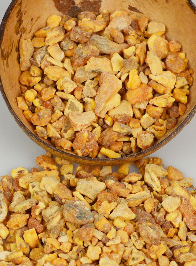 Incenso Benzoino di Sumatra in Grani - 50g (pic 4)