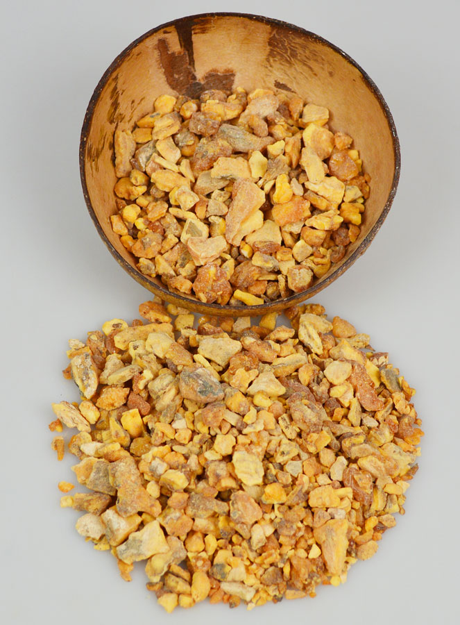 Incenso Benzoino di Sumatra in Grani - 100gr (pic 2)