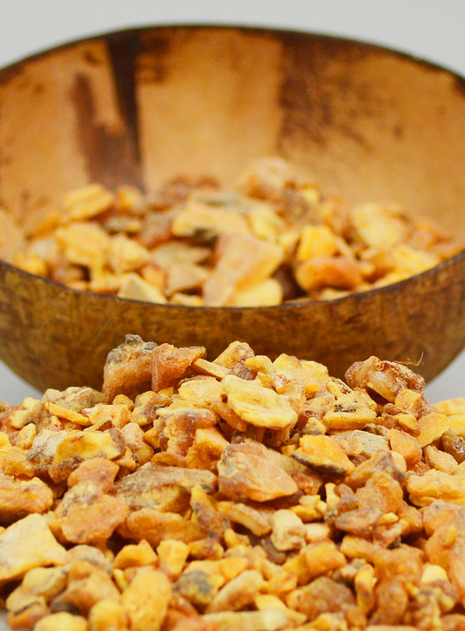 Incenso Benzoino di Sumatra in Grani - 100gr (pic 3)