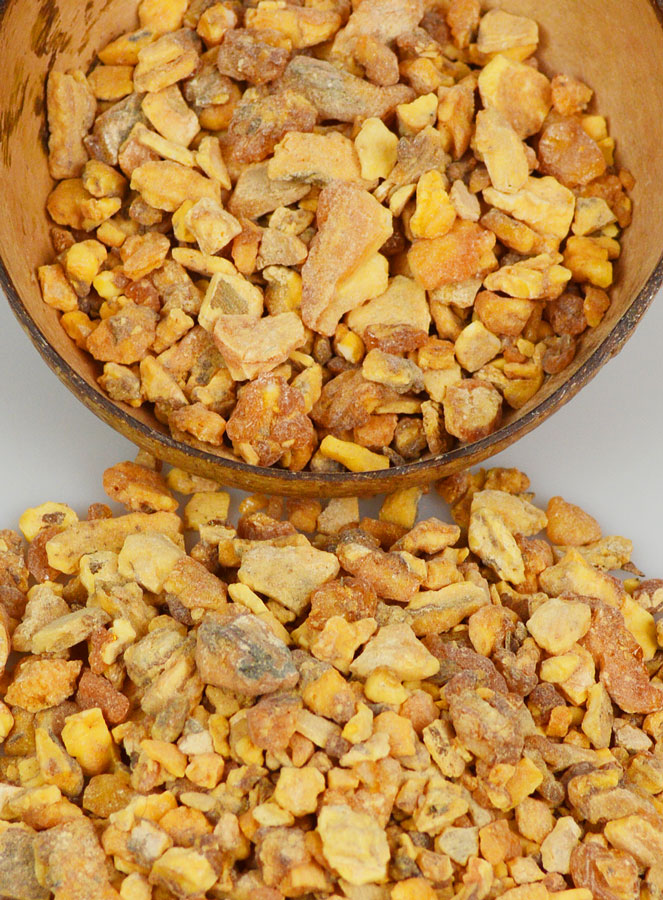 Incenso Benzoino di Sumatra in Grani - 100gr (pic 4)