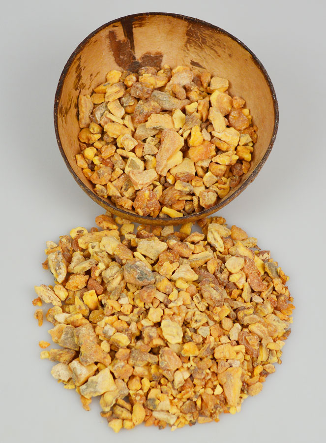 Incenso Benzoino di Sumatra in Grani - 10gr (pic 2)