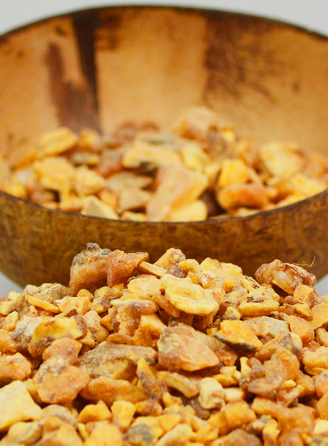 Incenso Benzoino di Sumatra in Grani - 10gr (pic 3)