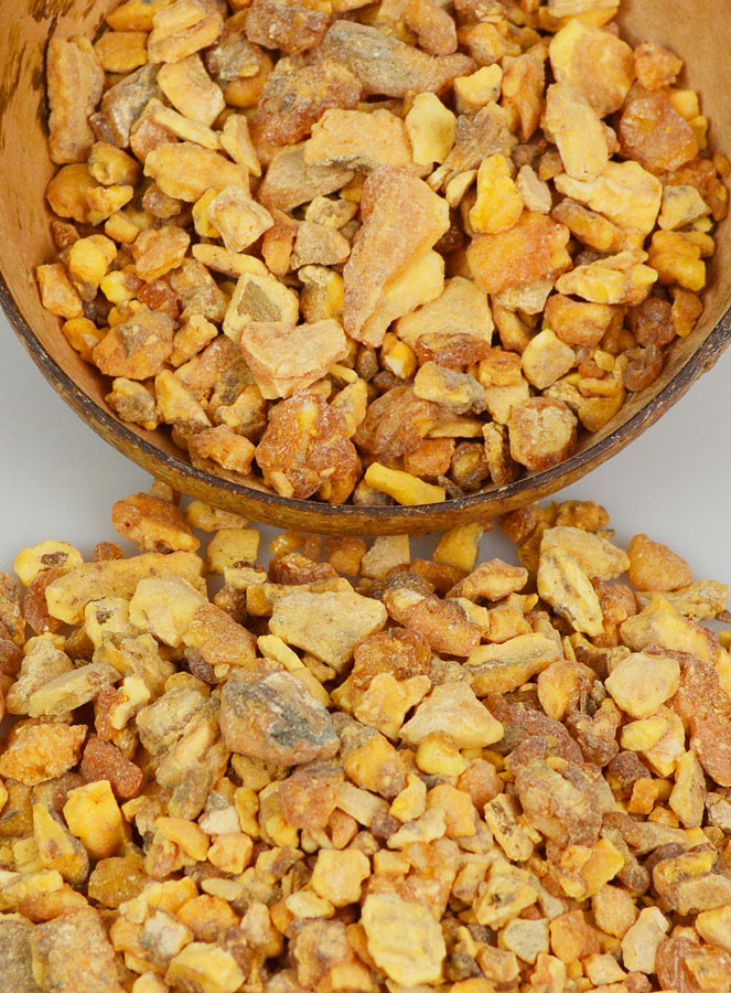 Incenso Benzoino di Sumatra in Grani - 10gr (pic 4)