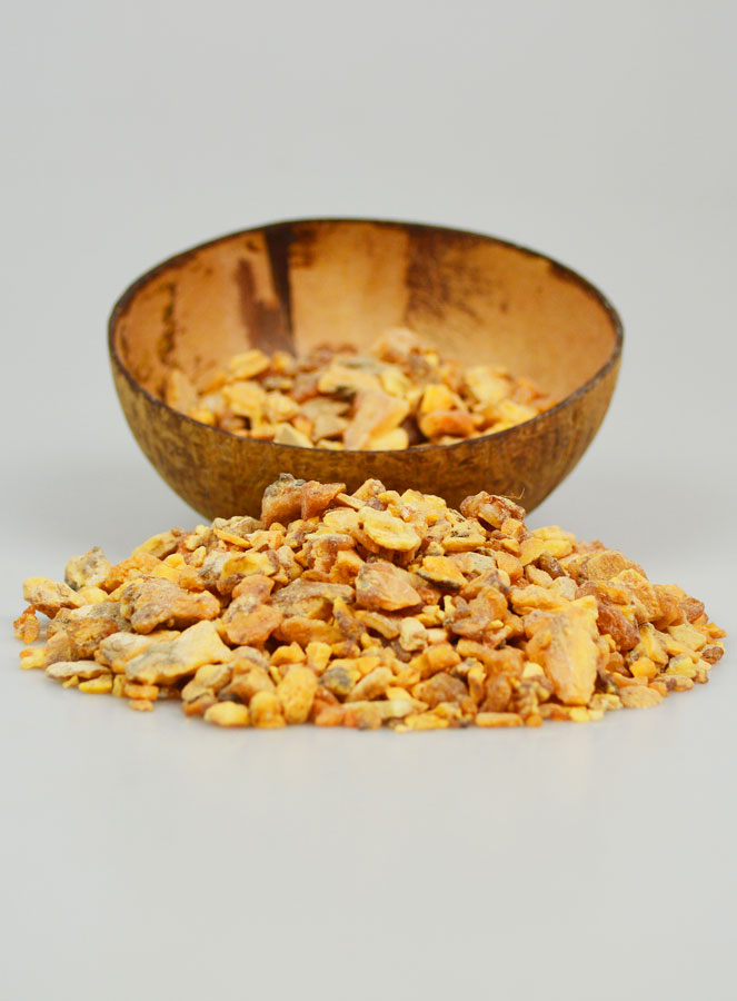 Incenso Benzoino di Sumatra in Grani - 250g (pic 1)