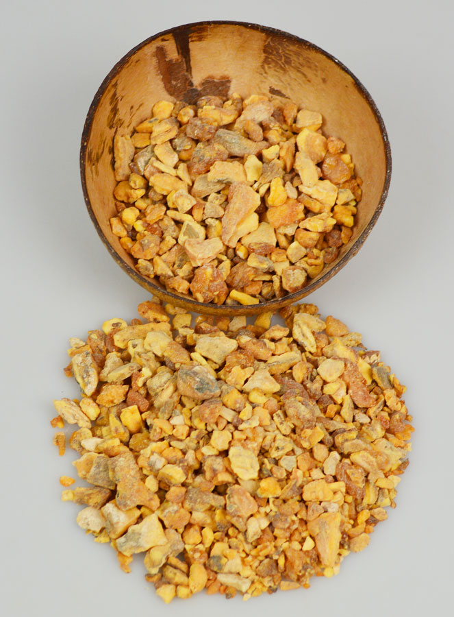 Incenso Benzoino di Sumatra in Grani - 250g (pic 2)