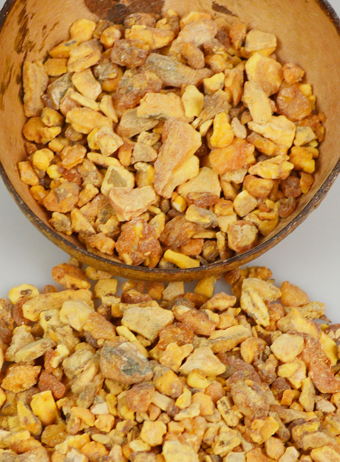 Incenso Benzoino di Sumatra in Grani - 250g (pic 4)