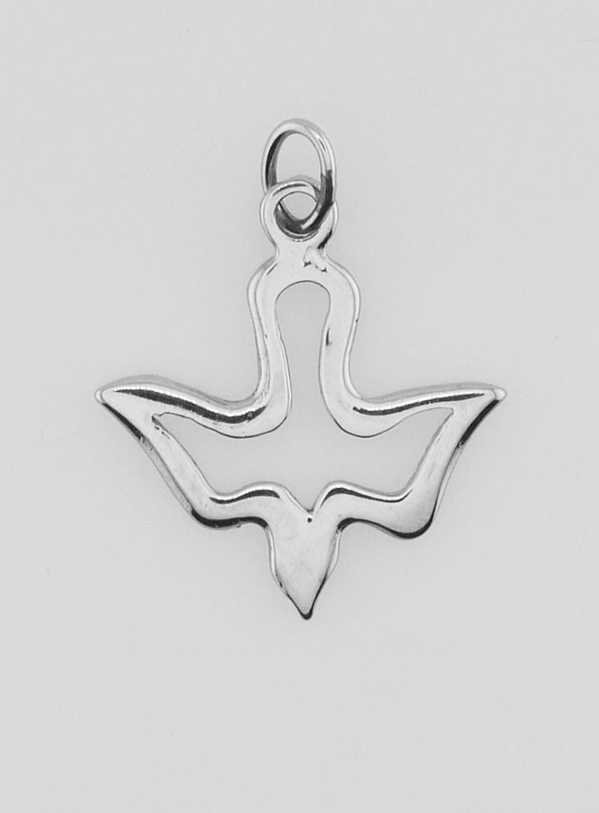 Medaglia di Confermazione - Spirito Santo (pic 1)