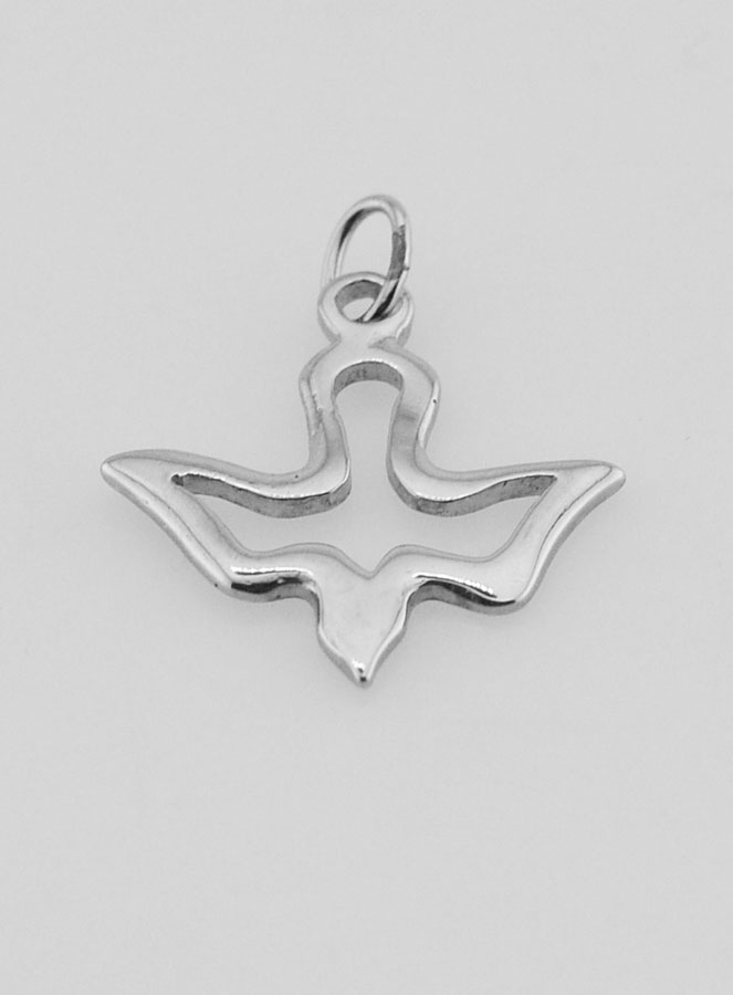 Medaglia di Confermazione - Spirito Santo (pic 2)