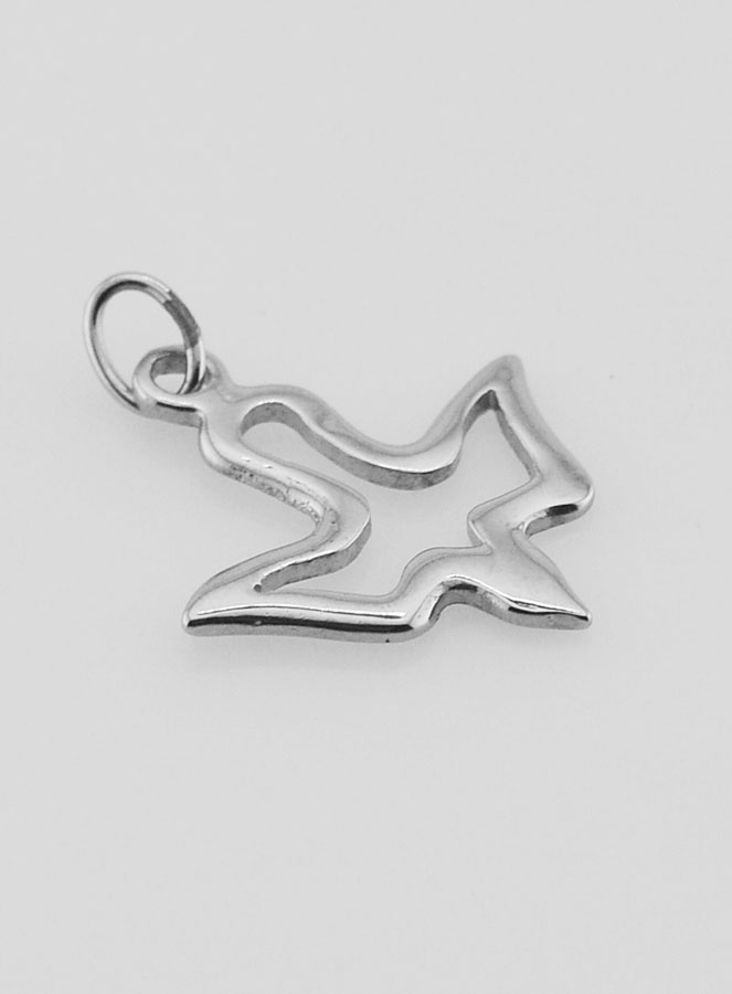 Medaglia di Confermazione - Spirito Santo (pic 3)