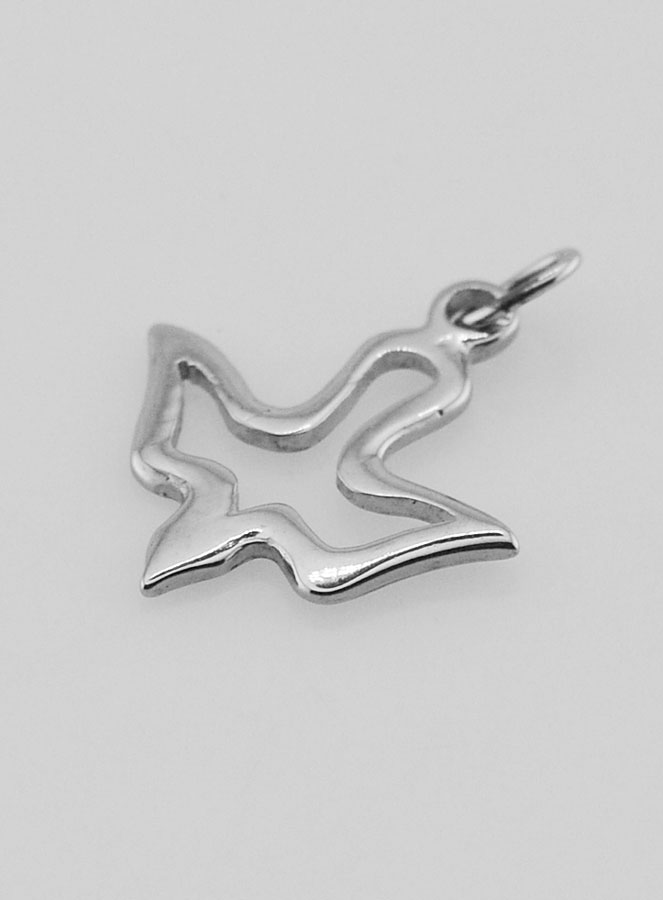 Medaglia di Confermazione - Spirito Santo (pic 4)