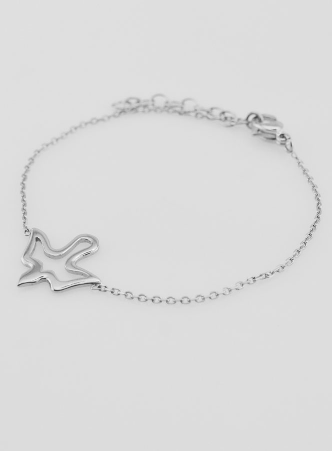 Bracciale di Cresima Spirito Santo in Inox (pic 3)