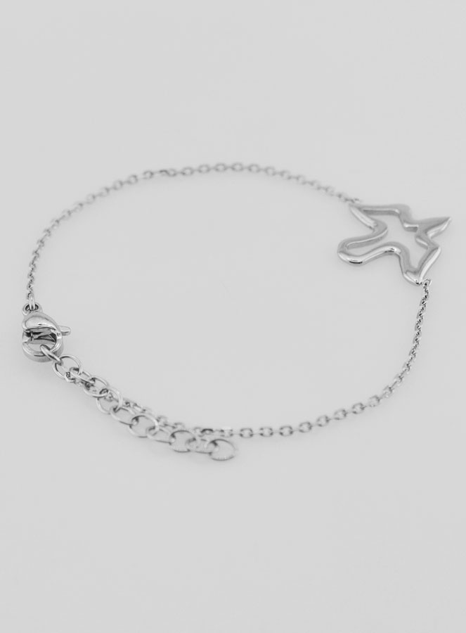 Bracciale di Cresima Spirito Santo in Inox (pic 4)