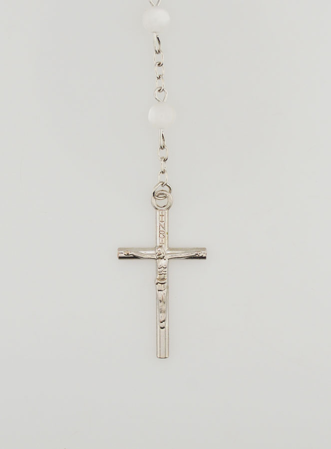 Rosario Madonna Miracolosa & Perle Bianche (pic 3)