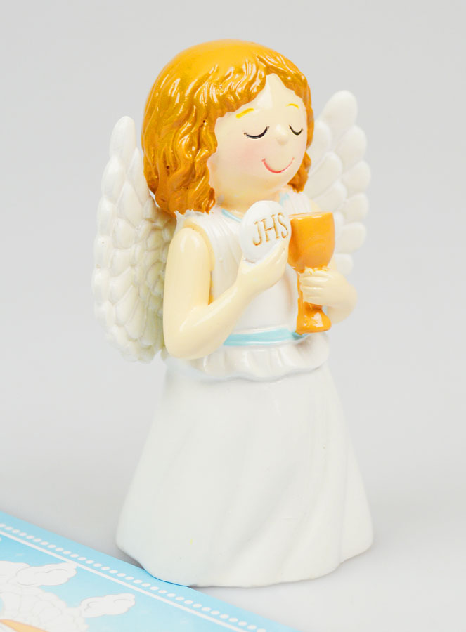 Regalo di Comunione - Angelo Azzurro (pic 3)
