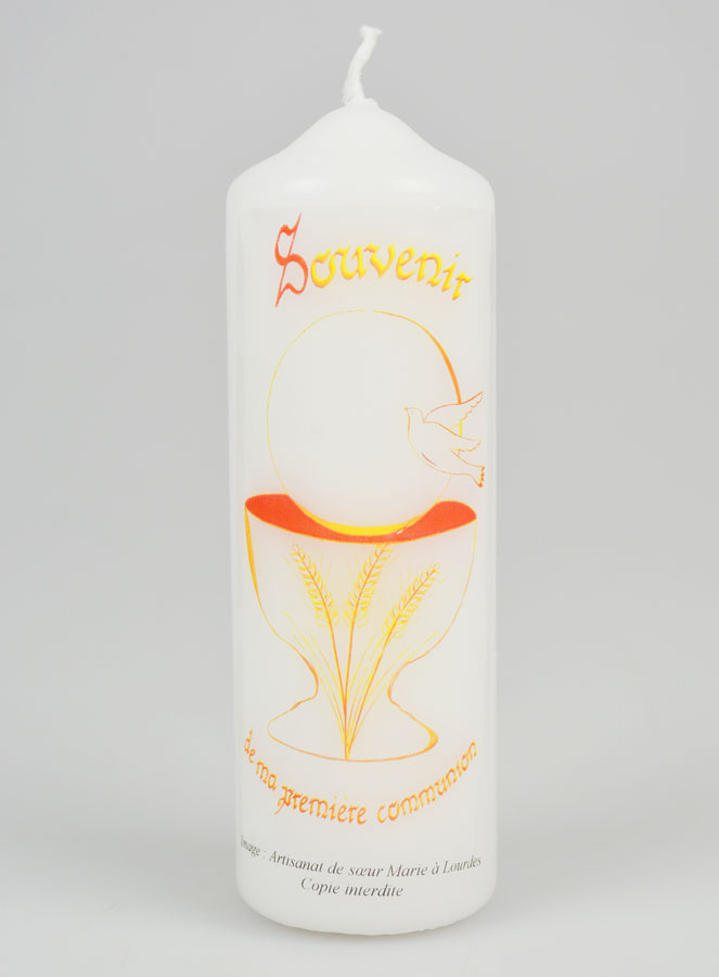 Regalo di Comunione - Cero 12cm (pic 1)