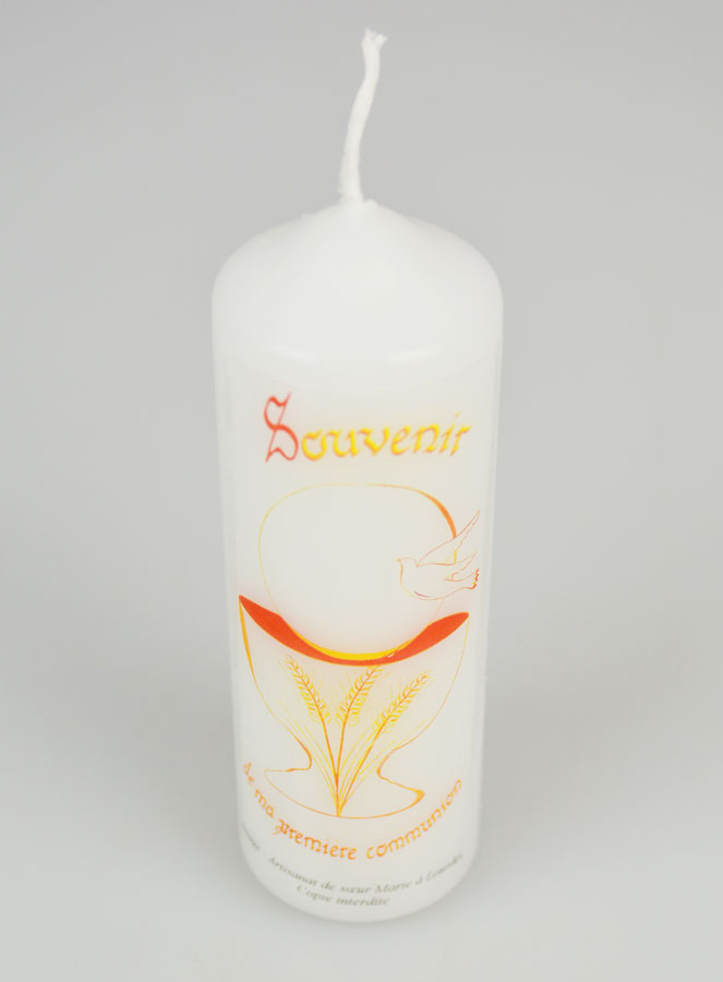 Regalo di Comunione - Cero 12cm (pic 2)