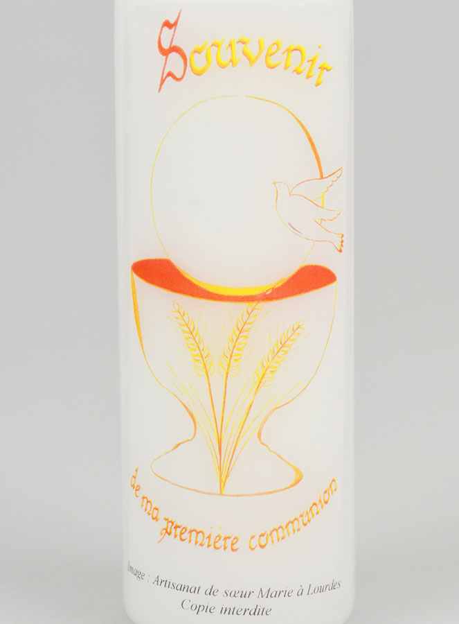 Regalo di Comunione - Cero 12cm (pic 3)