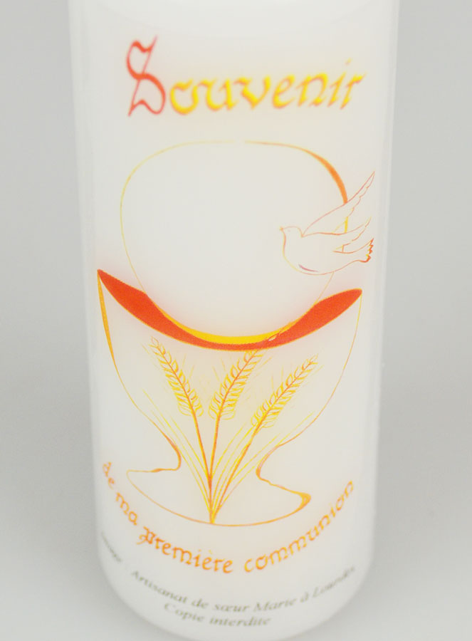 Regalo di Comunione - Cero 12cm (pic 4)