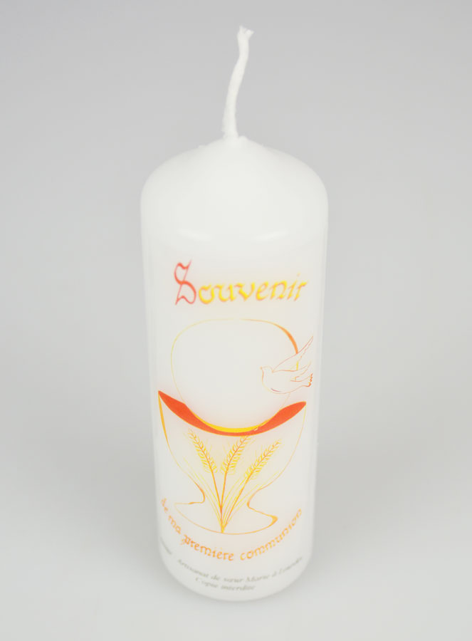 Cero per Comunione 12cm (pic 2)