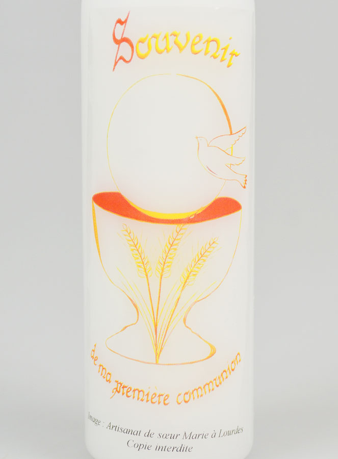 Cero per Comunione 12cm (pic 3)