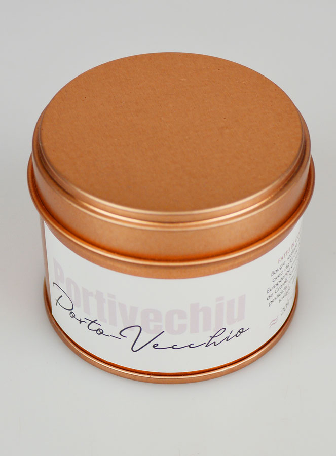 Candela Profumata Artigianale 110g - Porto-Vecchio (pic 3)