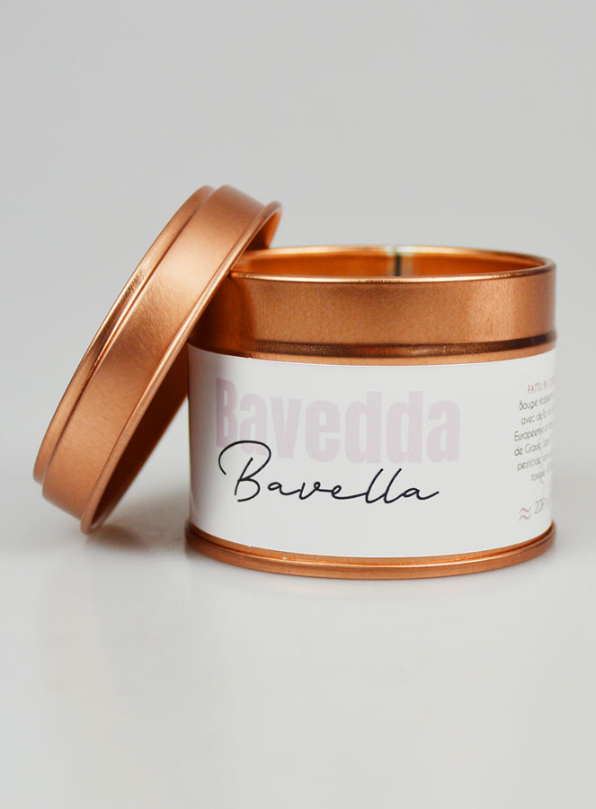 Candela Profumata Artigianale 110g - Bavella (pic 1)